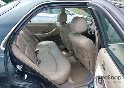 2001 Honda Accord 3.0 Ex from USA, damaged, VIN 1HGCG16531A015929